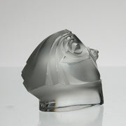 Lalique Lion Head