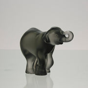 Lalique Timori - Lalique Glass Elephant - Hickmet Fine Arts 