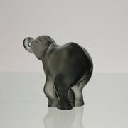 Lalique Timori - Lalique Glass Elephant - Hickmet Fine Arts 