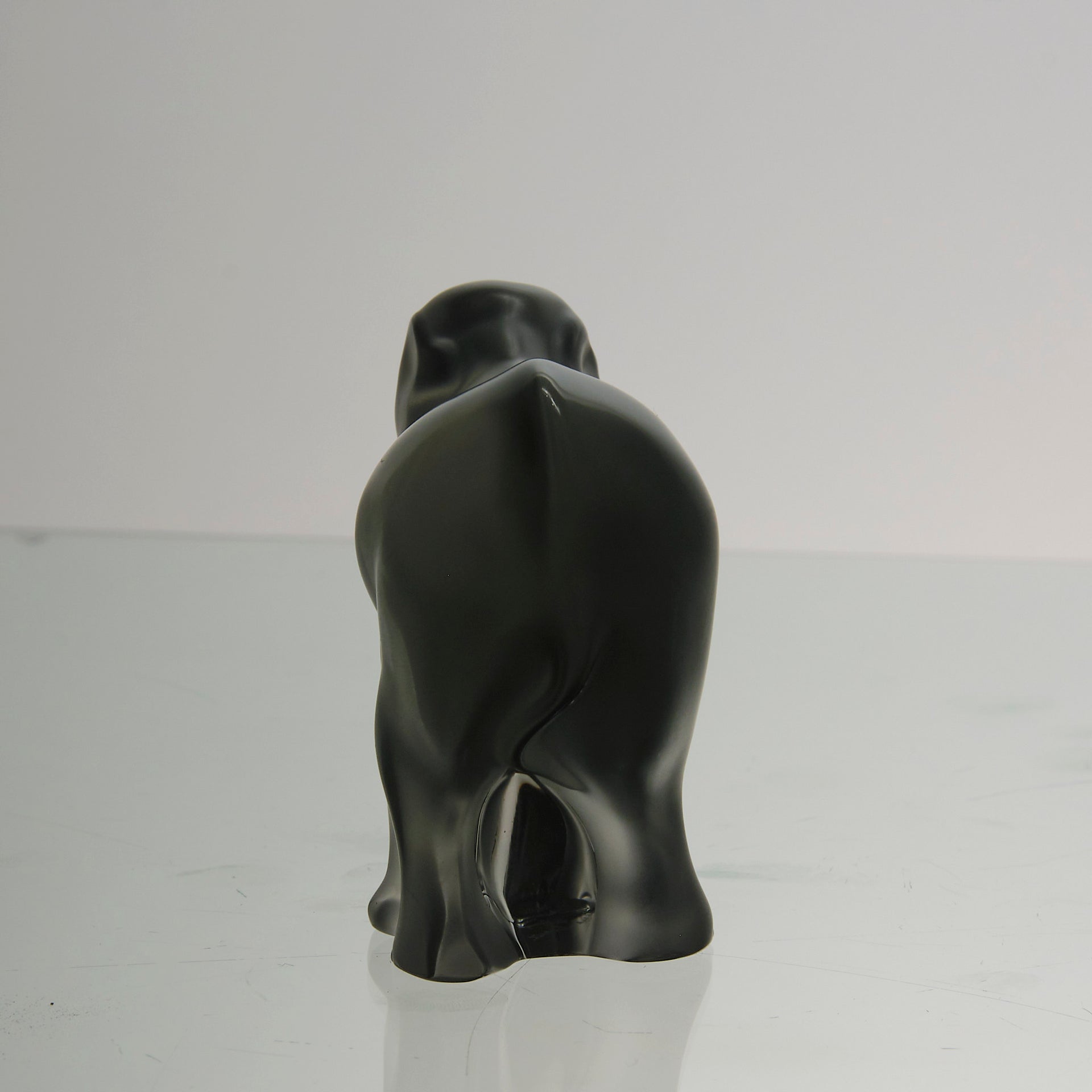 Lalique Timori - Lalique Glass Elephant - Hickmet Fine Arts 