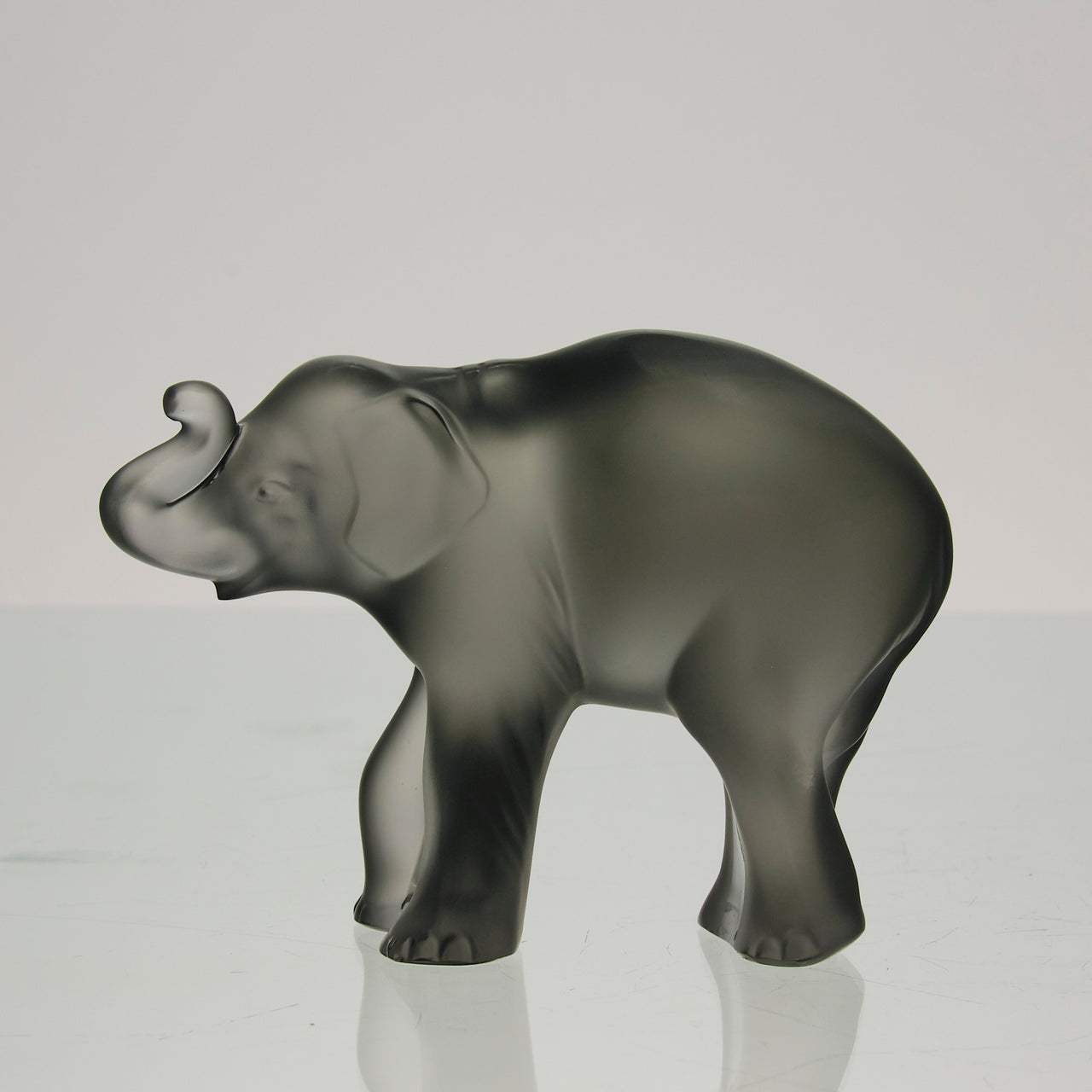 Marc Lalique Elephant - Timori -  Hickmet Fine Arts 