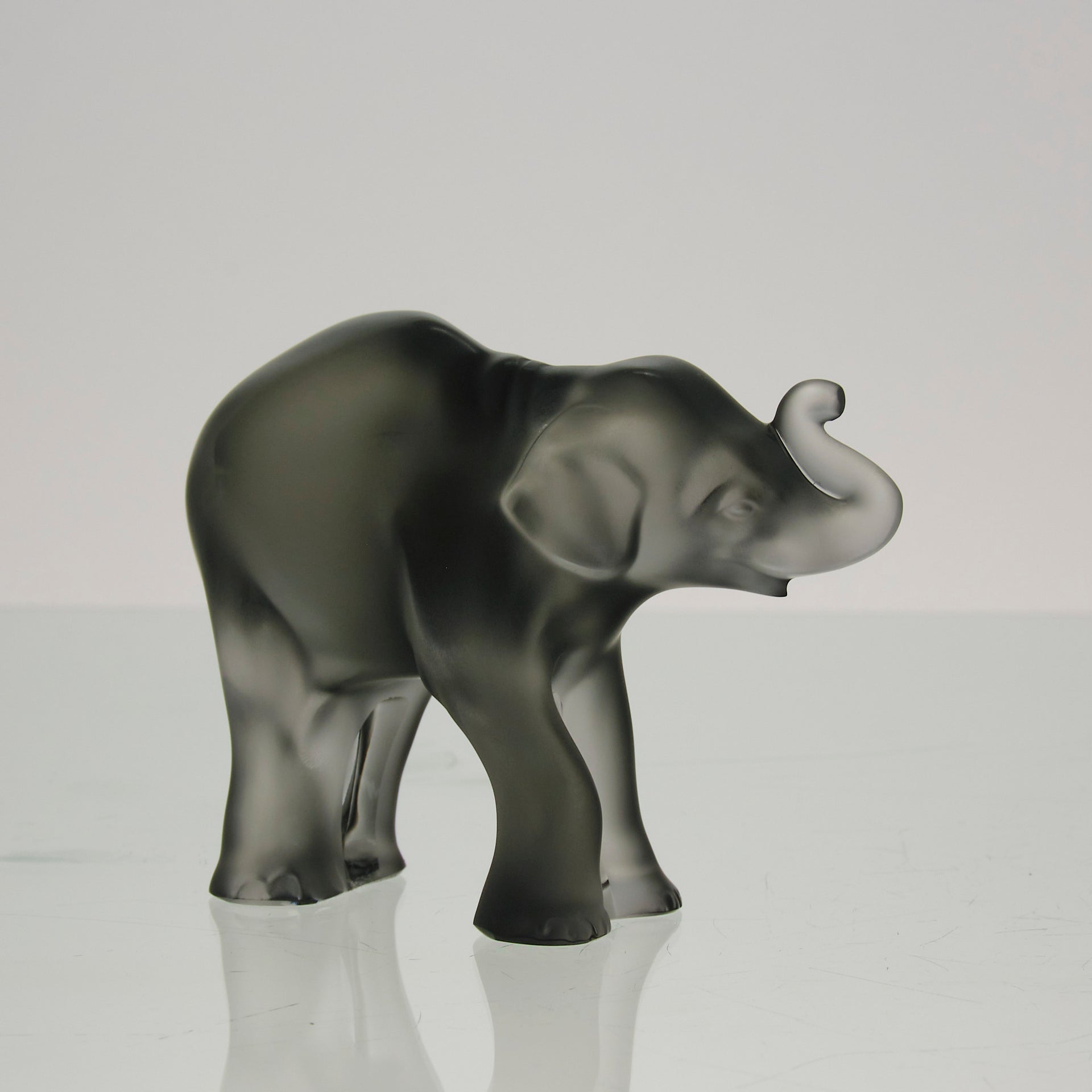 Marc Lalique Elephant - Timori -  Hickmet Fine Arts 