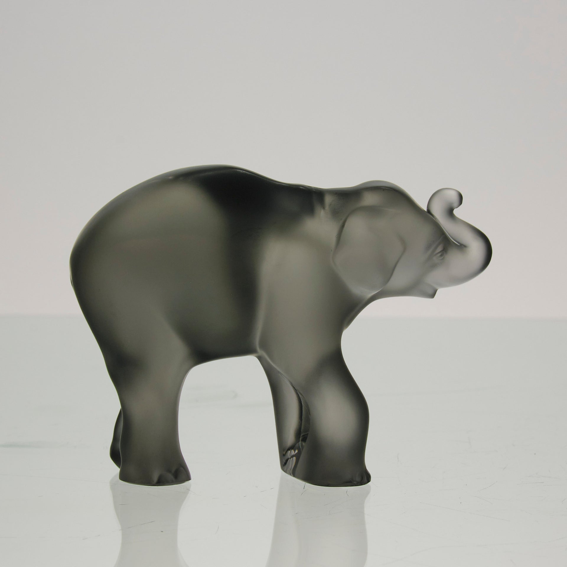 Marc Lalique Elephant - Timori -  Hickmet Fine Arts 
