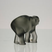 Marc Lalique Elephant - Timori -  Hickmet Fine Arts 