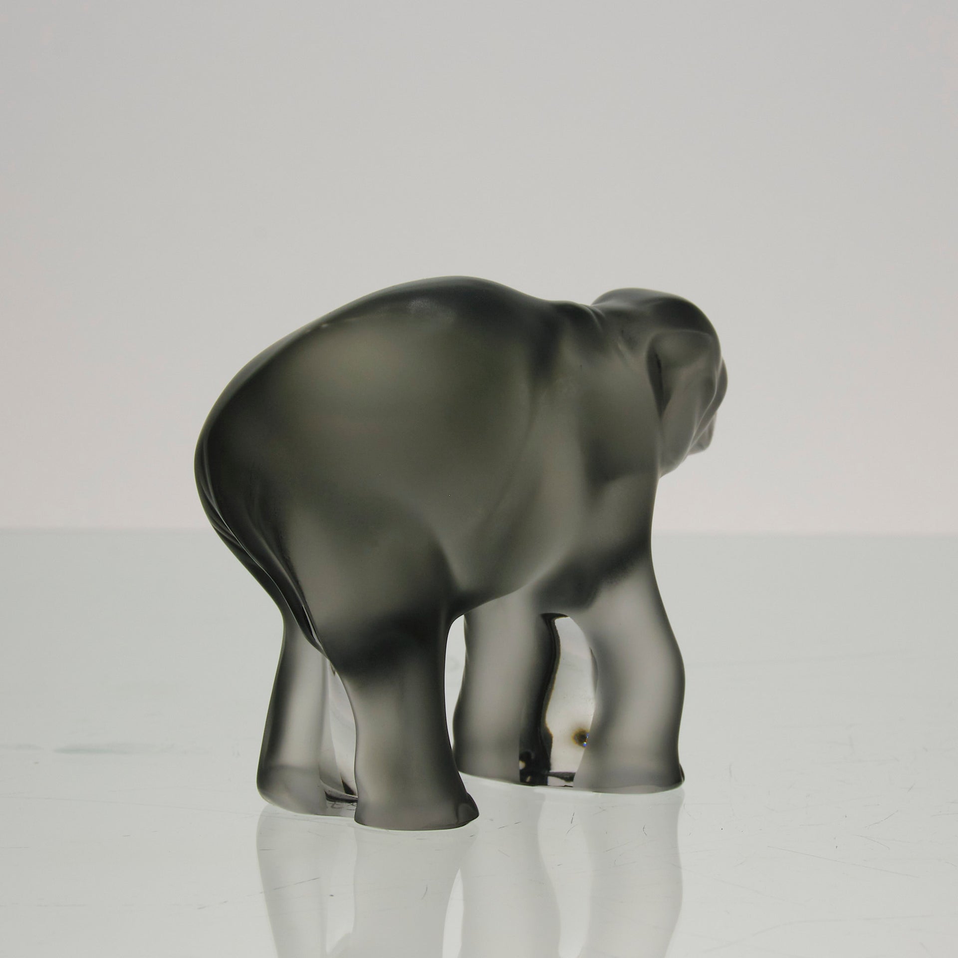 Marc Lalique Elephant - Timori -  Hickmet Fine Arts 