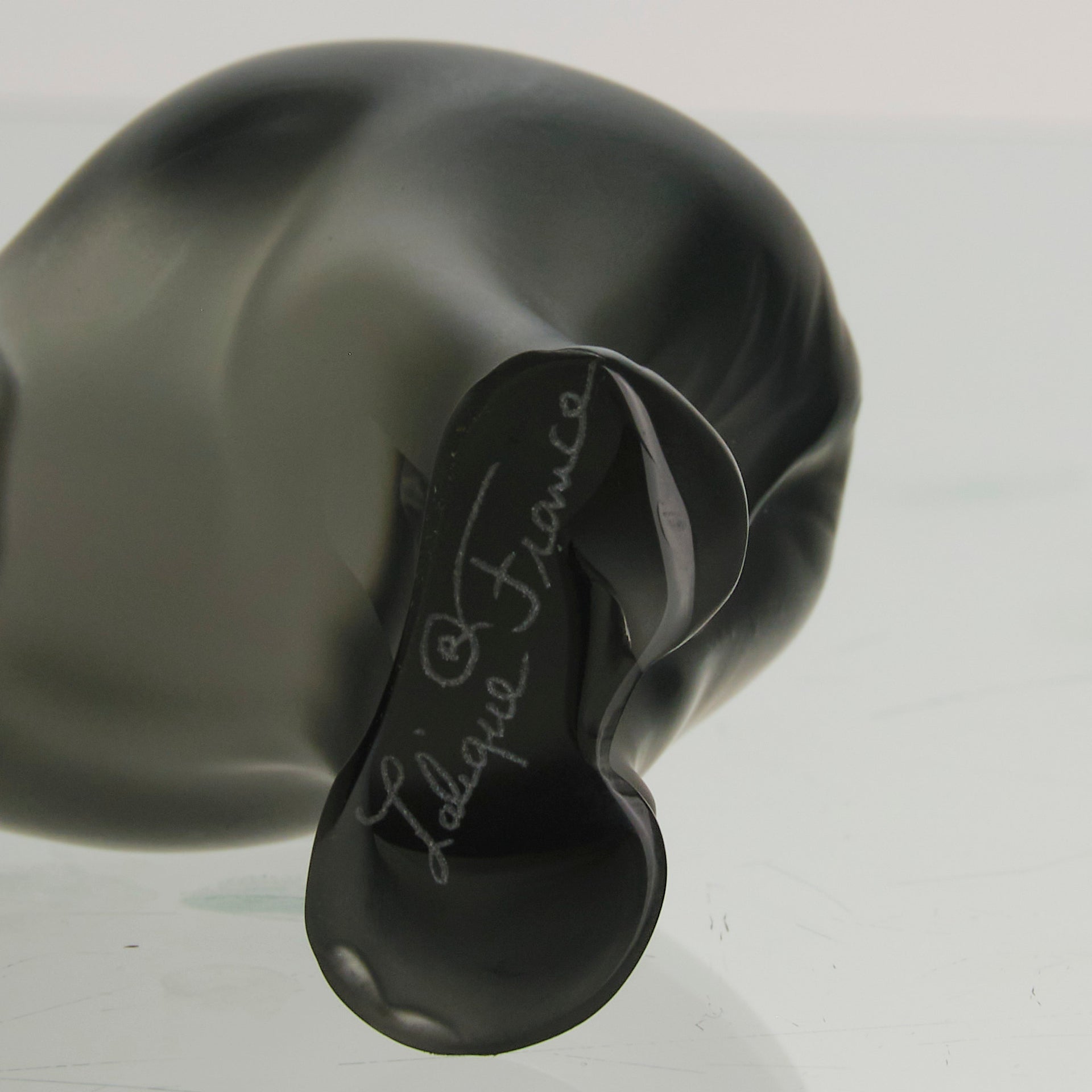 Marc Lalique Elephant - Timori -  Hickmet Fine Arts 