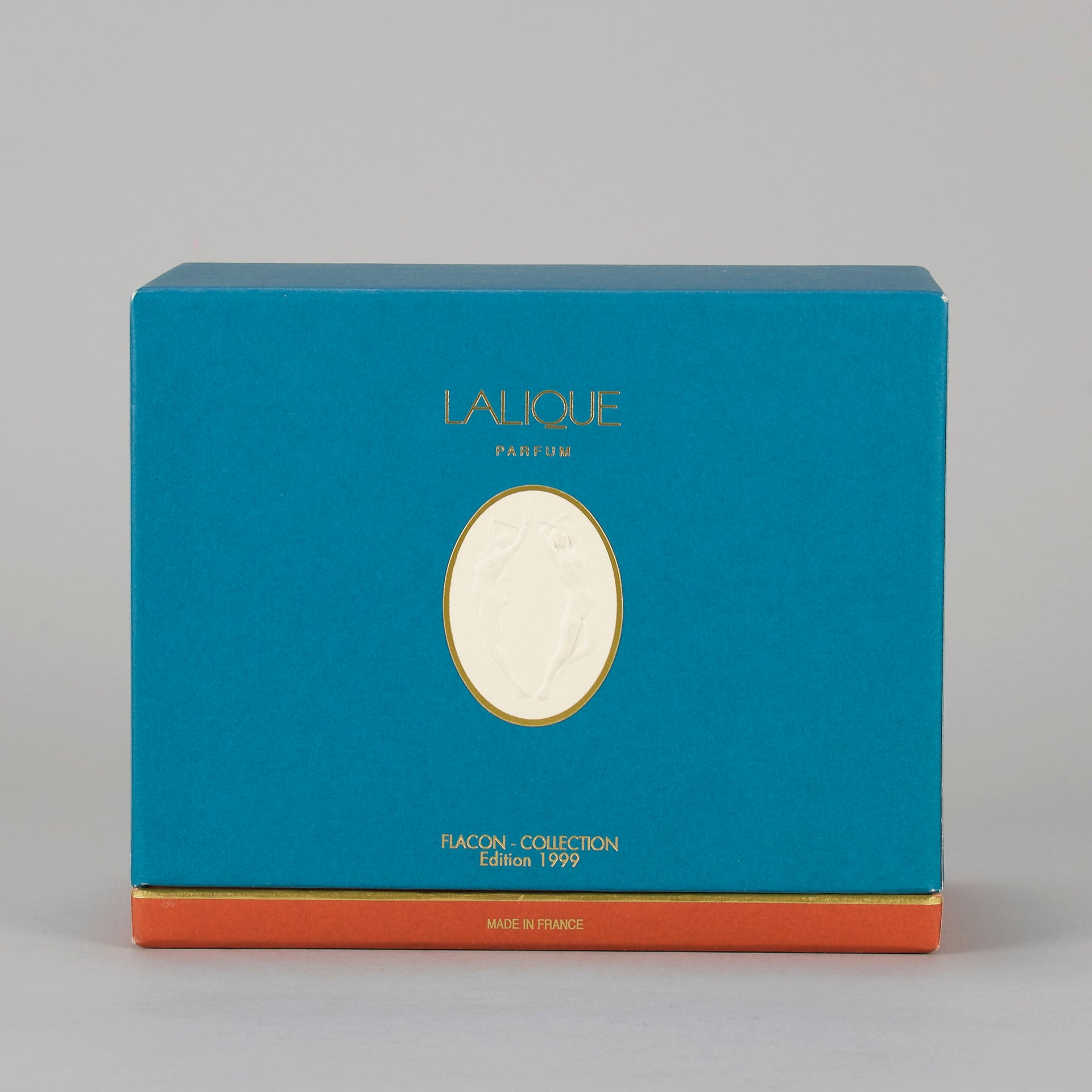 Lalique Jour et Nuit Scent Bottle - Lalique For Sale - Hickmet Fine Arts