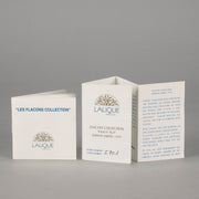 Lalique Jour et Nuit Scent Bottle - Lalique For Sale - Hickmet Fine Arts