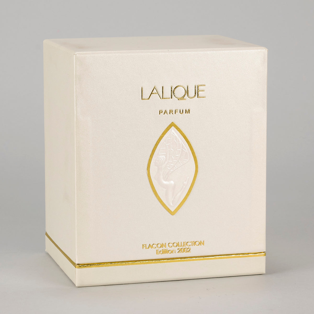 Lalique Les Elfes Scent Bottle - Lalique For Sale - Hickmet Fine Arts