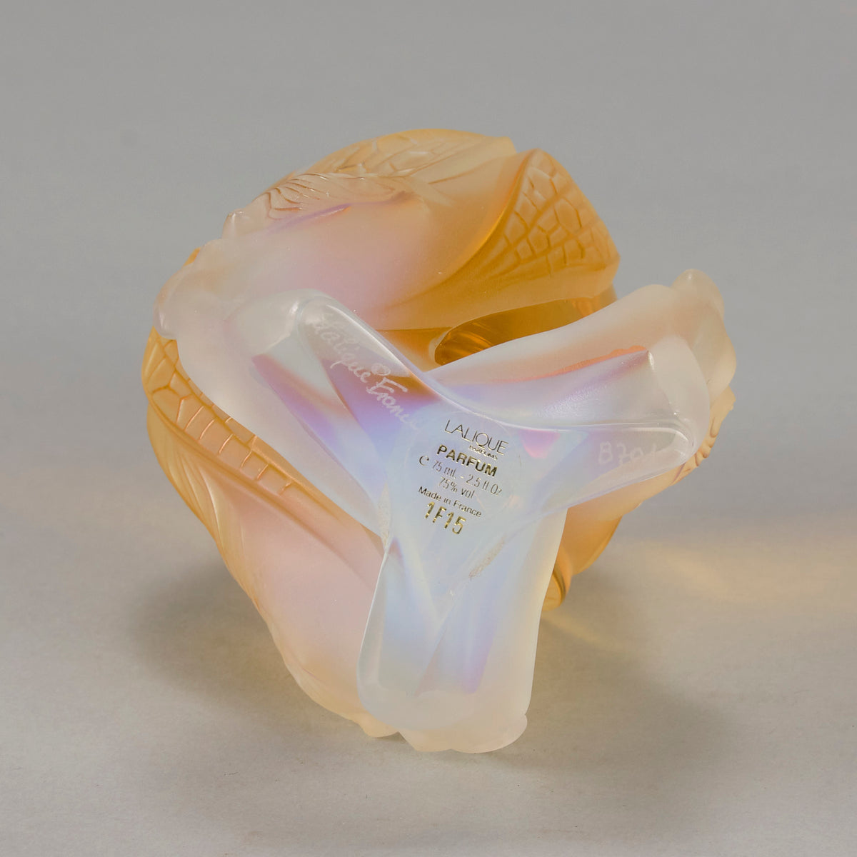 Lalique Les Elfes Scent Bottle - Lalique For Sale - Hickmet Fine Arts