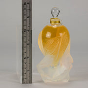 Lalique Les Elfes Scent Bottle - Lalique For Sale - Hickmet Fine Arts