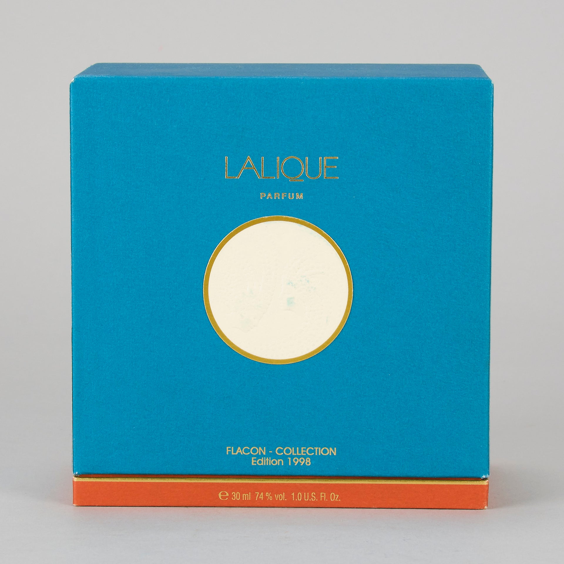 Lalique Ondines Scent Bottle - Lalique For Sale - Hickmet Fine Arts