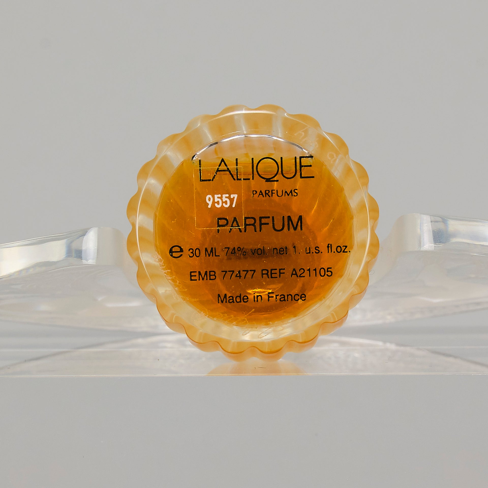 Lalique Ondines Scent Bottle - Lalique For Sale - Hickmet Fine Arts