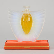 Lalique Sylphide Scent Bottle - Lalique For Sale - Hickmet Fine Arts