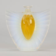 Lalique Sylphide Scent Bottle - Lalique For Sale - Hickmet Fine Arts