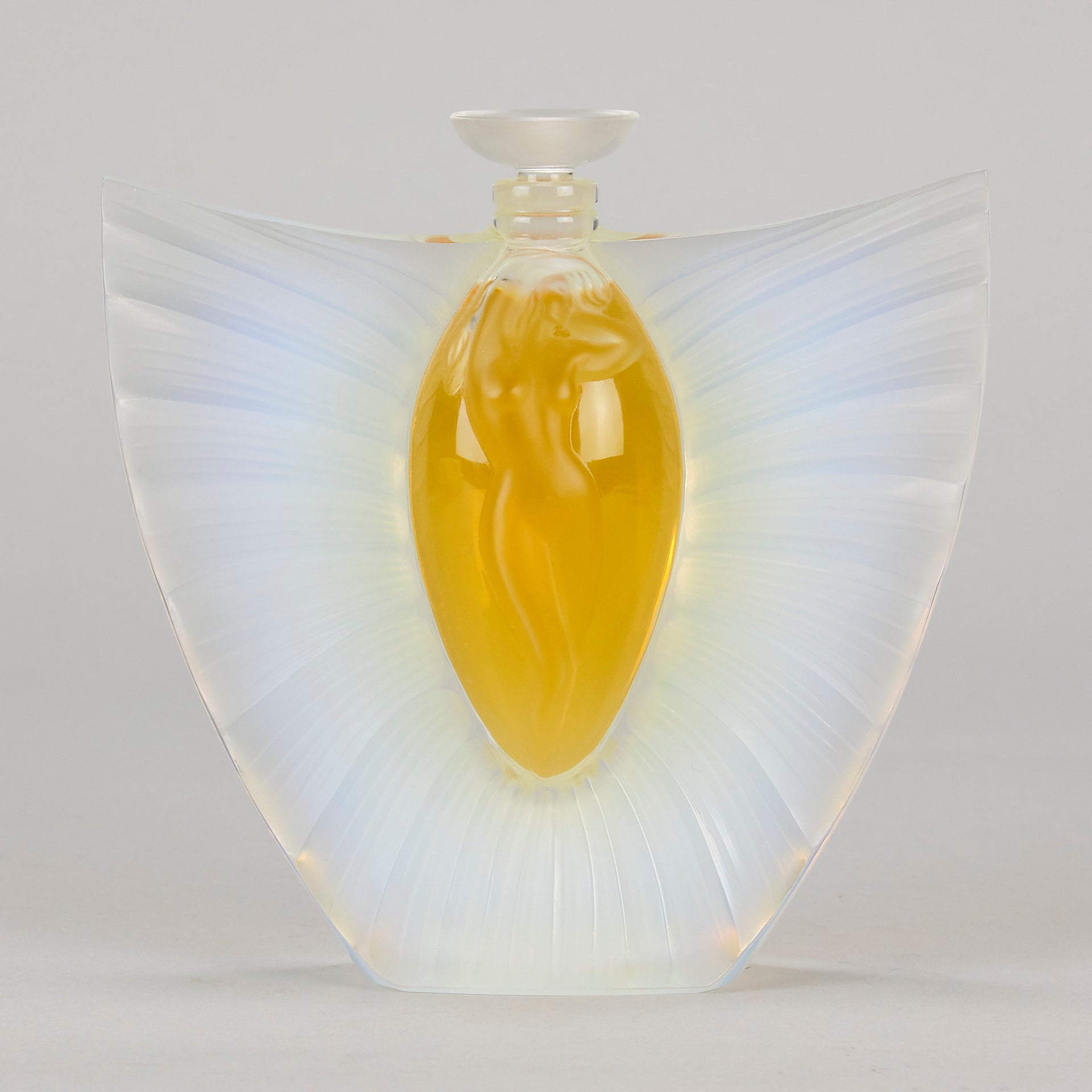 Lalique Sylphide Scent Bottle - Lalique For Sale - Hickmet Fine Arts