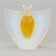 Lalique Sylphide Scent Bottle - Lalique For Sale - Hickmet Fine Arts