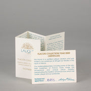 Lalique Sylphide Scent Bottle - Lalique For Sale - Hickmet Fine Arts