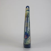 "Petrogyph Vase" by Mark Gibeau - Hickmet Fine Arts 