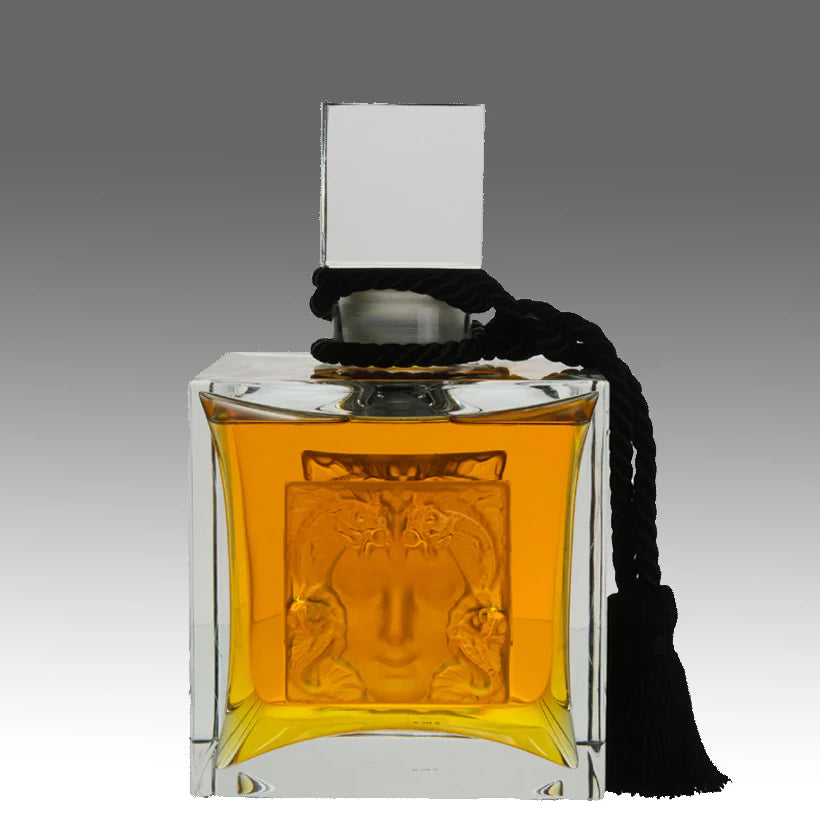 "Masque De Femme" by Marc Lalique