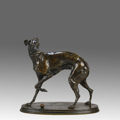 Mene Bronze - Mene Jiji - Hickmet Fine Arts