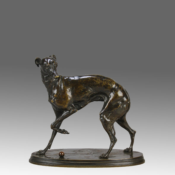 Mene Bronze - Mene Jiji - Hickmet Fine Arts