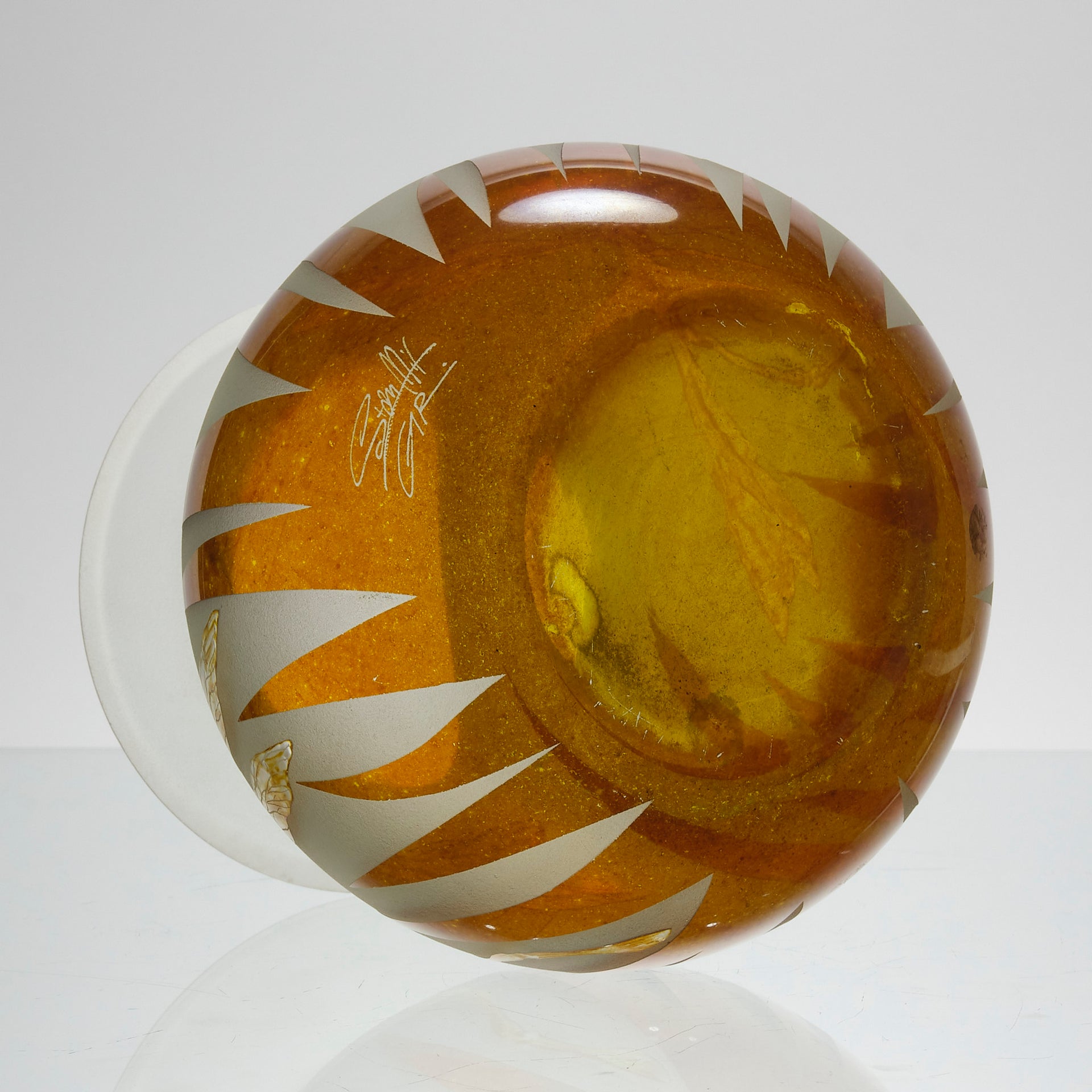 StanMir Vase - Dragonfly Vase - Hickmet Fine Arts 