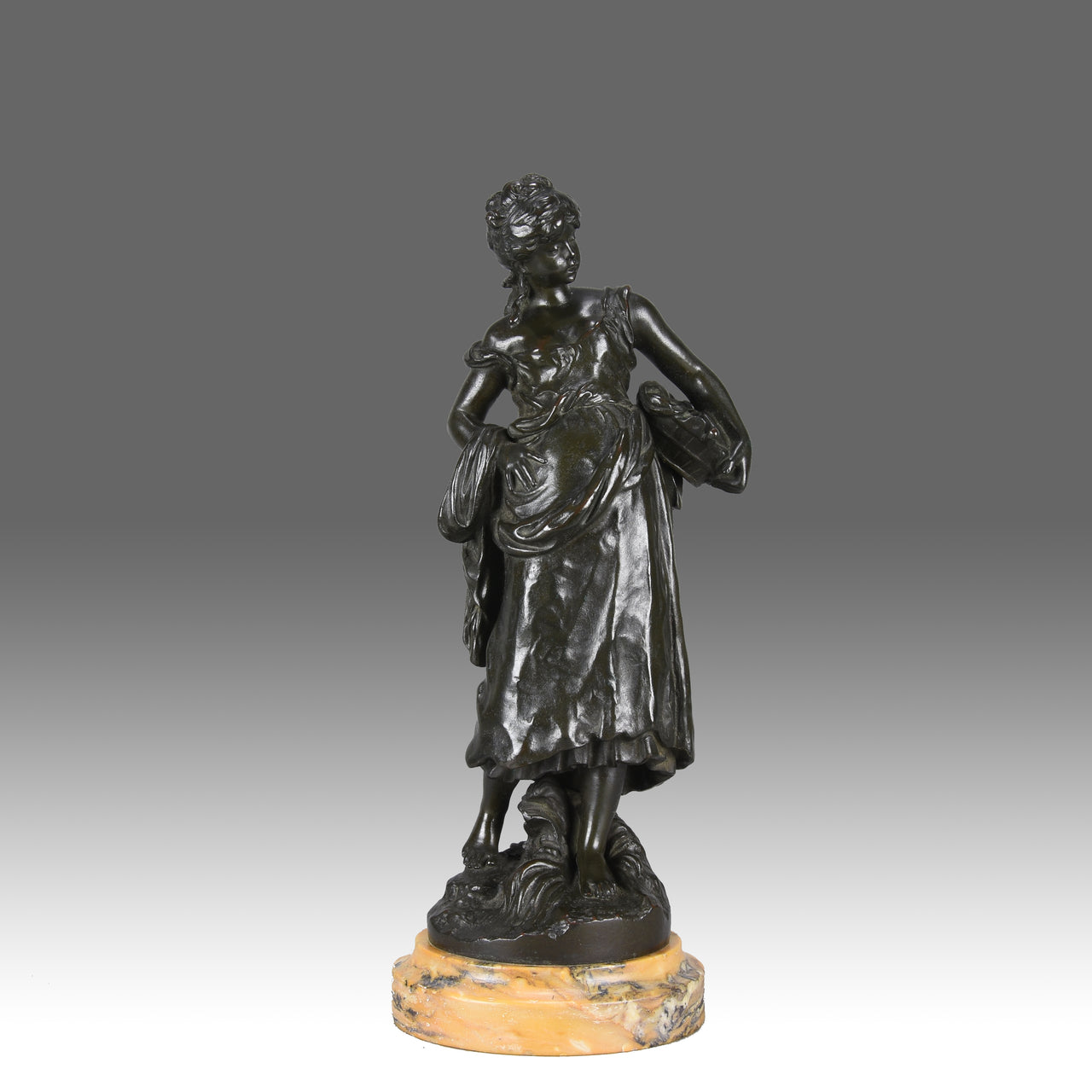 "Autumn" by Auguste Moreau