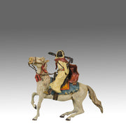 Bergman Warrior - Bergman Bronze - Hickmet Fine Arts