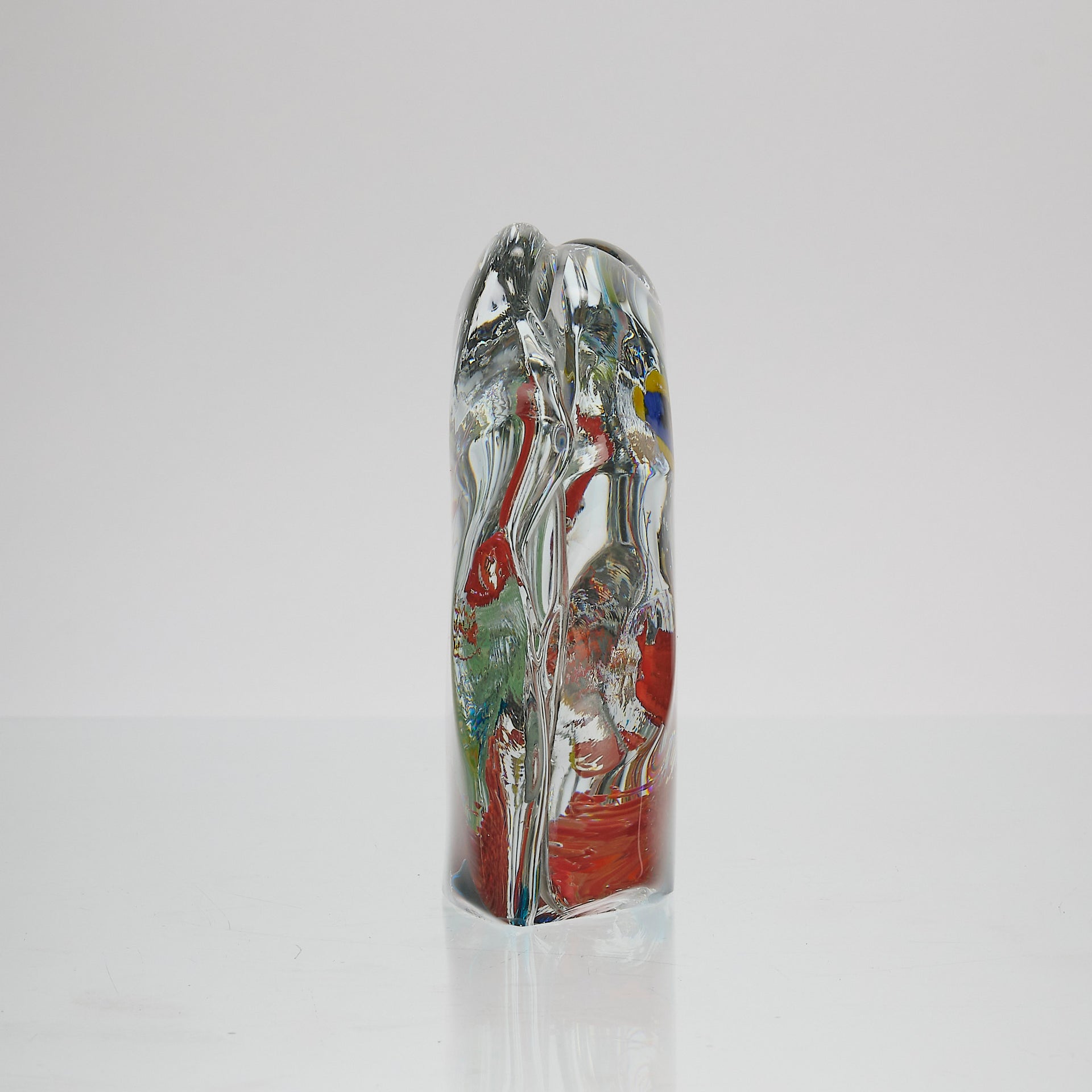 Murano Glass Aquarium by Elio Rafaelli