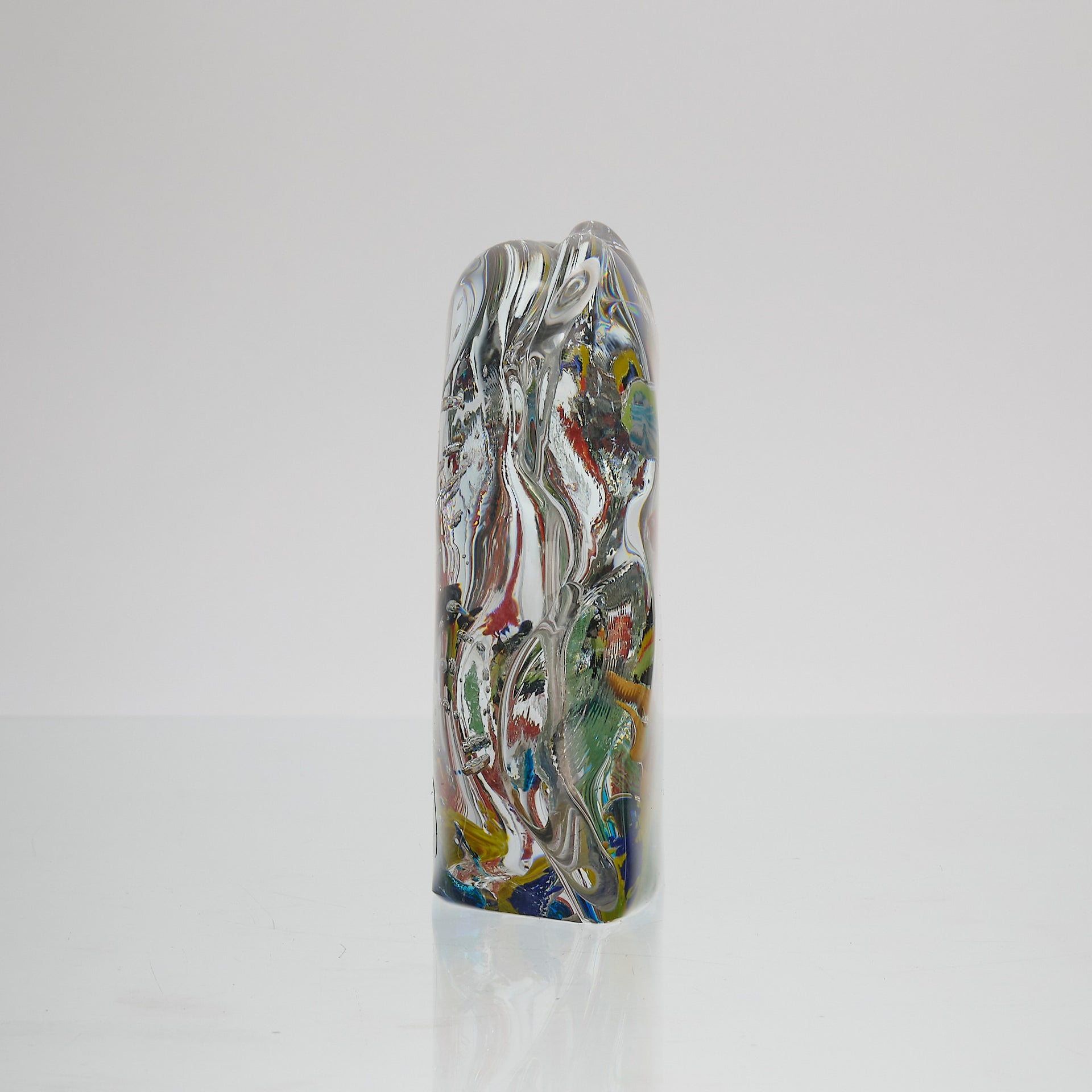 Murano Glass Aquarium by Elio Rafaelli