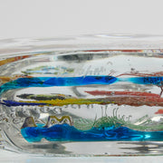 Murano Glass Aquarium by Elio Rafaelli