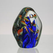 Aquarium - Murano Glass Sculpture - Hickmet Fine Arts 