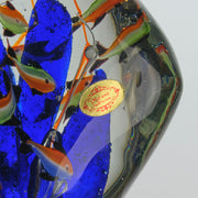 Aquarium - Murano Glass Sculpture - Hickmet Fine Arts 