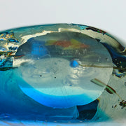 Aquarium - Murano Glass Sculpture - Hickmet Fine Arts 