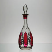  Murano Glass Decanter - Hickmet Fine Arts 