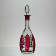  Murano Glass Decanter - Hickmet Fine Arts 