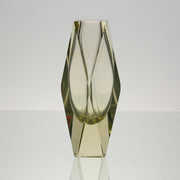 Mandruzzato Vase - Murano Glass - Hickmet Fine Arts 