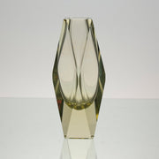 Mandruzzato Vase - Murano Glass - Hickmet Fine Arts 