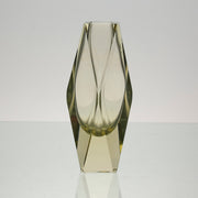 Mandruzzato Vase - Murano Glass - Hickmet Fine Arts 