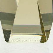 Mandruzzato Vase - Murano Glass - Hickmet Fine Arts 