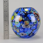 Murano Millefiore Vase - Hickmet Fine Arts