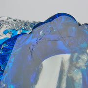 The Diver - Murano Glass Sculpture - Hickmet Fine Arts 