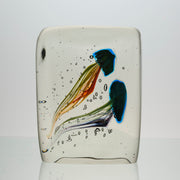 Murano Jelly Fish - Murano Glass Aquarium - Hickmet Fine Arts  