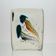 Murano Jelly Fish - Murano Glass Aquarium - Hickmet Fine Arts  