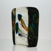 Murano Jelly Fish - Murano Glass Aquarium - Hickmet Fine Arts  