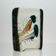 Murano Jelly Fish - Murano Glass Aquarium - Hickmet Fine Arts  