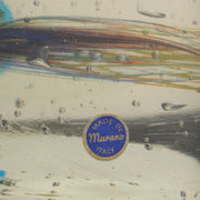 Murano Jelly Fish - Murano Glass Aquarium - Hickmet Fine Arts  