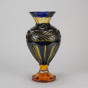 Amphora Vase - Murano Glass Sculpture - Hickmet Fine Arts 