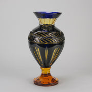 Amphora Vase - Murano Glass Sculpture - Hickmet Fine Arts 